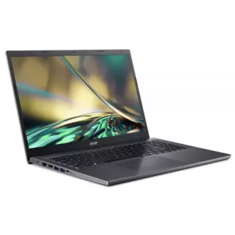 ACER NTB Aspire 5 (A515-47-R8MW)-Ryzen™ 5 5625U, 15, 6", 8GBDDR4, 512GBSSD, Radeon Graphics, W11H, Sivá