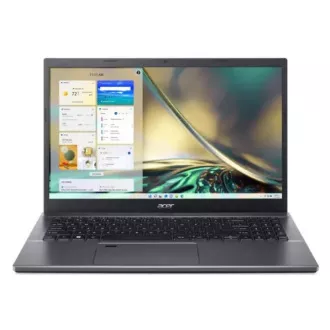 ACER NTB Aspire 5 (A515-47-R8MW)-Ryzen™ 5 5625U, 15, 6", 8GBDDR4, 512GBSSD, Radeon Graphics, W11H, Sivá