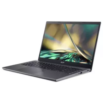 ACER NTB Aspire 5 (A515-47-R8MW)-Ryzen™ 5 5625U, 15, 6", 8GBDDR4, 512GBSSD, Radeon Graphics, W11H, Sivá