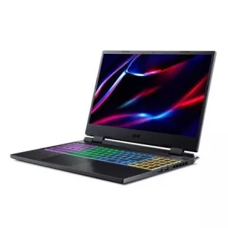 ACER NTB Nitro 5 (AN515-58-742F) -i7-12700H, 15.6", 16GB, 1024GBSSD, RTX™ 3070, W11H, Čierna