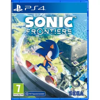 PS4 hra Sonic Frontiers PS4 hra Sonic Frontiers