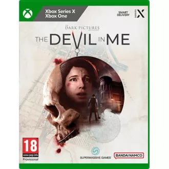 Xbox One/Series X hra The Dark Pictures - Devil In Me
