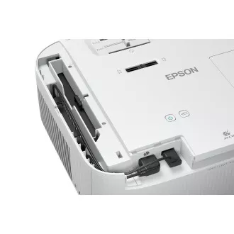 EPSON projektor EH-TW6250 - 4K, 16:9, 2800ANSI, 35.000:1, USB/HDMI/WiFi, Android TV