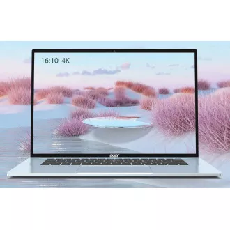 ACER NTB Swift Edge (SFA16-41-R2FR)-Ryzen 7 6800U, 16", 16GB, 1024GBSSD, Radeon ™ 680M, Windows11H, Svetlo modrá