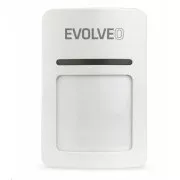 EVOLVEO PIR, šikovný WiFi bezdrôtový PIR snímač pohybu