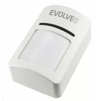 EVOLVEO PIR, šikovný WiFi bezdrôtový PIR snímač pohybu