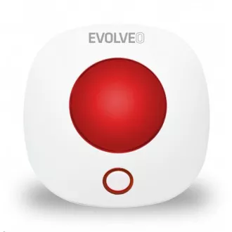 EVOLVEO Alarmex Pro, bezdrôtová vnútorná siréna