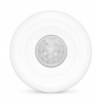 EVOLVEO PIR, šikovný WiFi bezdrôtový stropný 360 ° PIR snímač pohybu