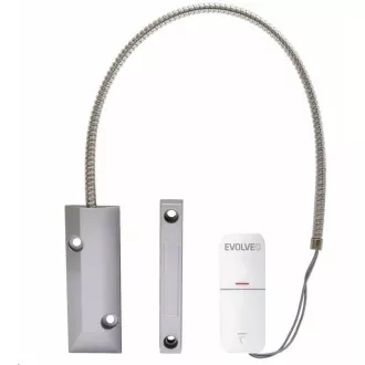 EVOLVEO Alarmex Pro, bezdrôtový detektor otvorenia dverí/vrát/brán