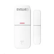 EVOLVEO Alarmex Pro, bezdrôtový detektor otvorenia dverí/okien
