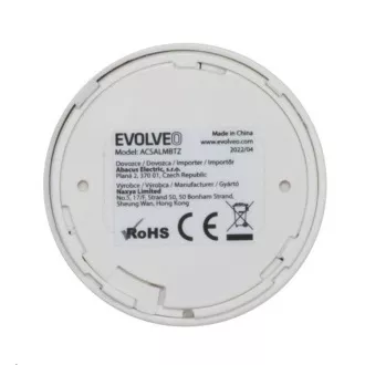EVOLVEO Alarmex Pro, bezdrôtové tlačidlo/zvonček
