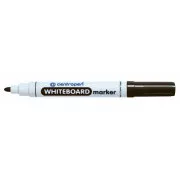 Značkovač Centropen 8559 na biele tabule čierny valcový hrot 2,5mm