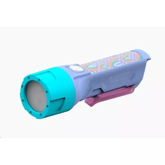 Ledlenser Kidbeam4 Rainbow detské svietidlo
