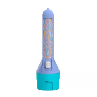 Ledlenser Kidbeam4 Rainbow detské svietidlo