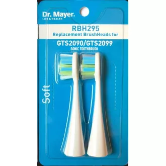 Dr. Mayer RBH295 Náhradná hlavica pre citlivé zuby pre GTS2090 a GTS2099