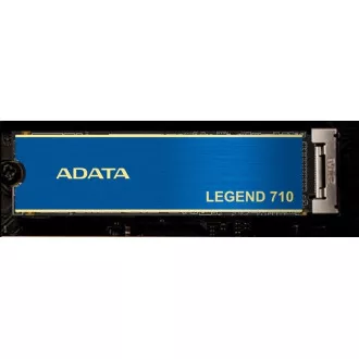 ADATA SSD 1TB LEGEND 710 PCI Gen3x4 M.2 2280 (R:2400/ W:1800MB/s)