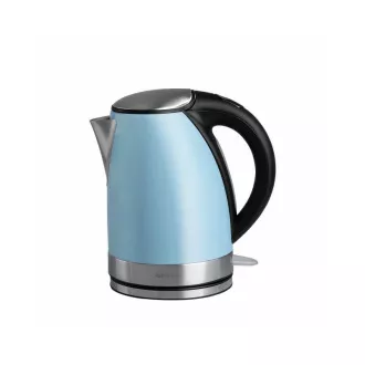 Orava VK-3217 BL rýchlovarná kanvica, 2000 W, 1.7 l, automatické vypnutie, svetlá modrá