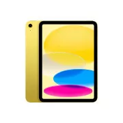 APPLE 10, 9" iPad (10. gen) Wi-Fi 256GB - Yellow