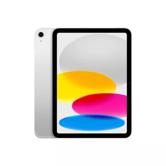APPLE 10, 9" iPad (10. gen) Wi-Fi + Cellular 64GB - Silver APPLE 10, 9" iPad (10. gen) Wi-Fi + Cellular 64GB - Silver