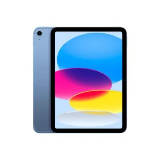 APPLE 10, 9" iPad (10. gen) Wi-Fi + Cellular 64GB - Blue