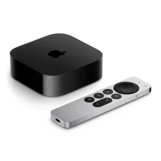 APPLE TV 4K Wi-Fi 64GB - Rozbalené