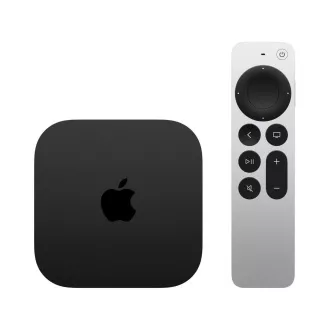 APPLE TV 4K Wi-Fi 64GB - Rozbalené
