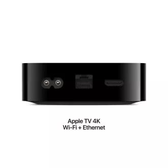 APPLE TV 4K Wi-Fi + Ethernet s 128GB APPLE TV 4K Wi-Fi + Ethernet s 128GB