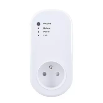 Solight smart WIFI merač spotreby el. energie Solight smart WIFI merač spotreby el. energie