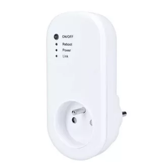 Solight smart WIFI merač spotreby el. energie Solight smart WIFI merač spotreby el. energie