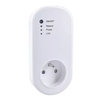 Solight smart WIFI merač spotreby el. energie Solight smart WIFI merač spotreby el. energie