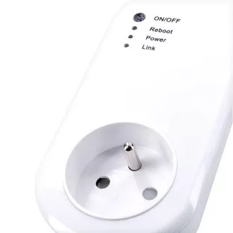 Solight smart WIFI merač spotreby el. energie Solight smart WIFI merač spotreby el. energie