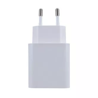 Solight USB A+C 20W fast charger univerzálny napájací adaptér Solight USB A+C 20W fast charger univerzálny napájací adaptér