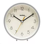 TechnoLine Modell H nástenné hodiny, sivý