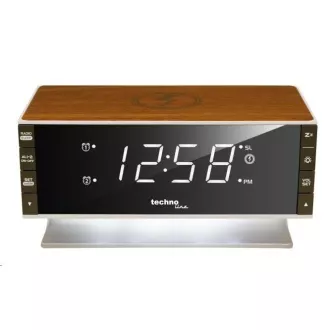 TechnoLine WT 487 rádiobudík s bezdrôtovým nabíjaním TechnoLine WT 487 rádiobudík s bezdrôtovým nabíjaním