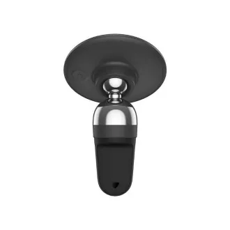 Baseus C01 magnetický držiak do auta (do ventilačnej mriežky), čierna