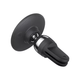 Baseus C01 magnetický držiak do auta (do ventilačnej mriežky), čierna