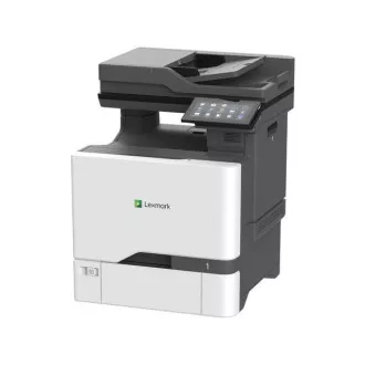 LEXMARK Multifunkčná farebná tlačiareň CX730de, A4, 40ppm, 2048MB, dotykový LCD, duplex, RADF, USB 2.0, LAN