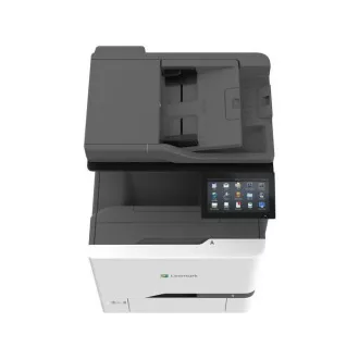 LEXMARK Multifunkčná farebná tlačiareň CX730de, A4, 40ppm, 2048MB, dotykový LCD, duplex, RADF, USB 2.0, LAN
