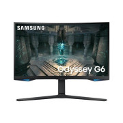 27" Samsung Odyssey G65B, Quantum Dot QHD Prehnutý, SMART, 240Hz, 1ms