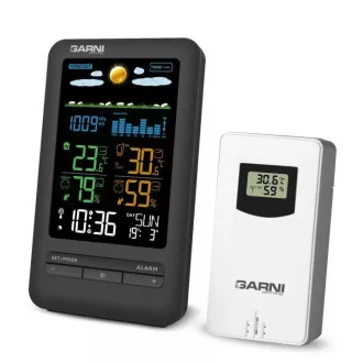 GARNI 291 Line - meteorologická stanica