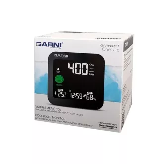 GARNI 201 OneCare - Merač CO2 (kysličníka uhličitého)