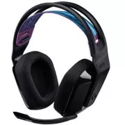 Logitech herné slúchadlá G535 LIGHTSPEED, Wireless Gaming Headset, black