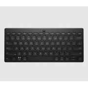 350 BLK Compact Multi-Device Keyboard - klávesnica