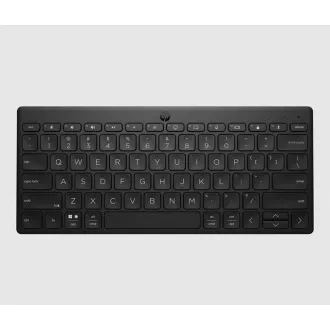 HP 350 BLK Compact Multi-Device Keyboard - klávesnica HP 350 BLK Compact Multi-Device Keyboard - klávesnica