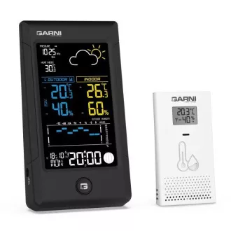 GARNI 615B Precise - meteorologická stanica
