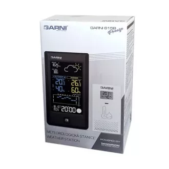 GARNI 615B Precise - meteorologická stanica