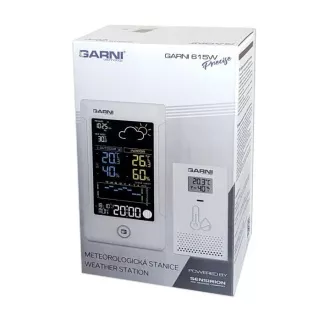 GARNI 615W Precise - meteorologická stanica