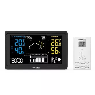 GARNI 618B Precise - meteorologická stanica