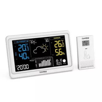 GARNI 618W Precise - meteorologická stanica