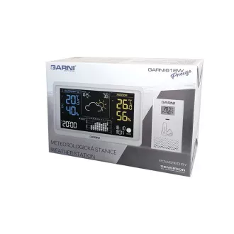 GARNI 618W Precise - meteorologická stanica